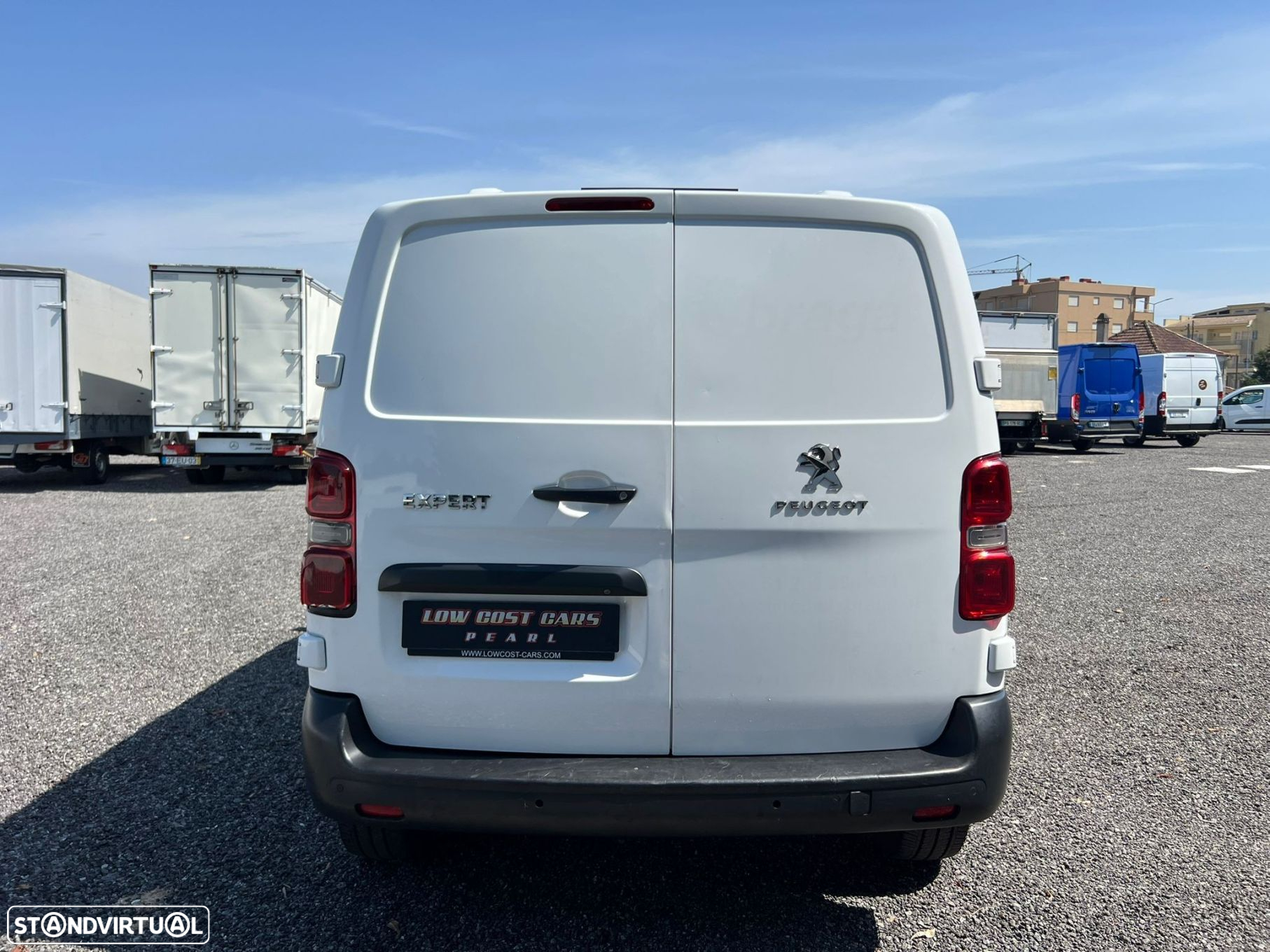 Peugeot Expert 2.0 HDi - 13