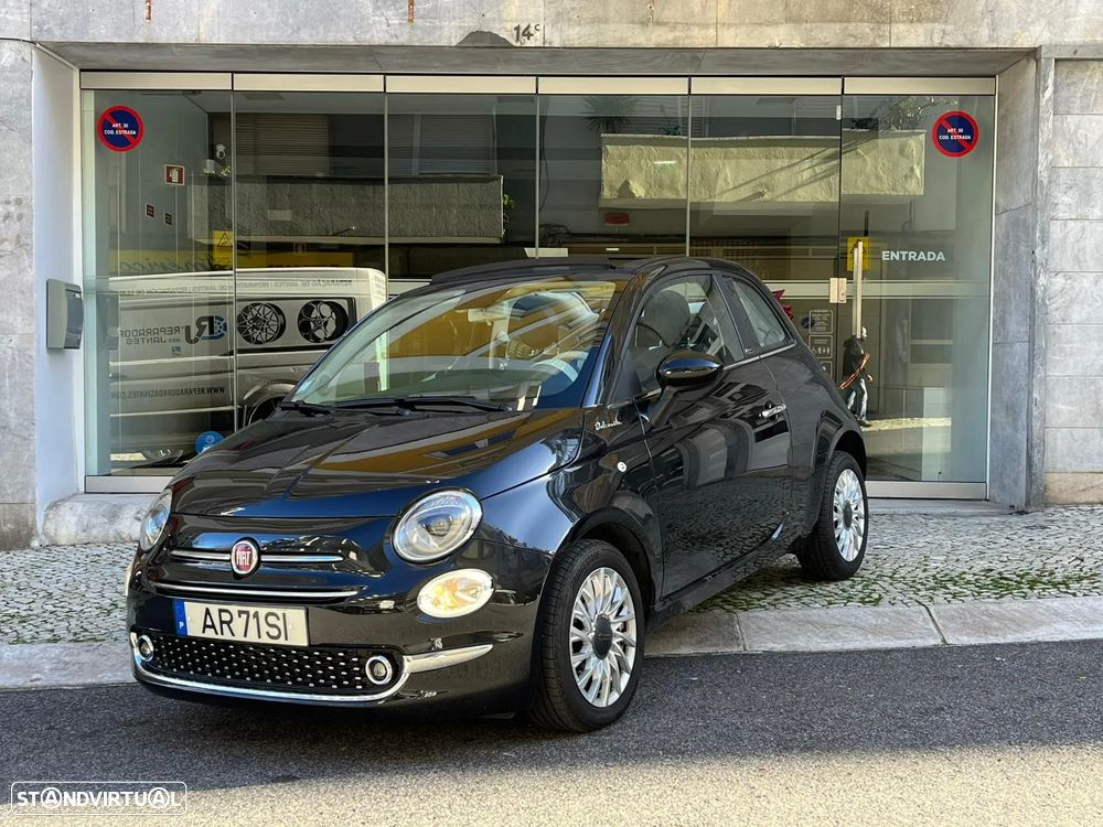 Fiat 500 1.0 Hybrid Lounge - 1