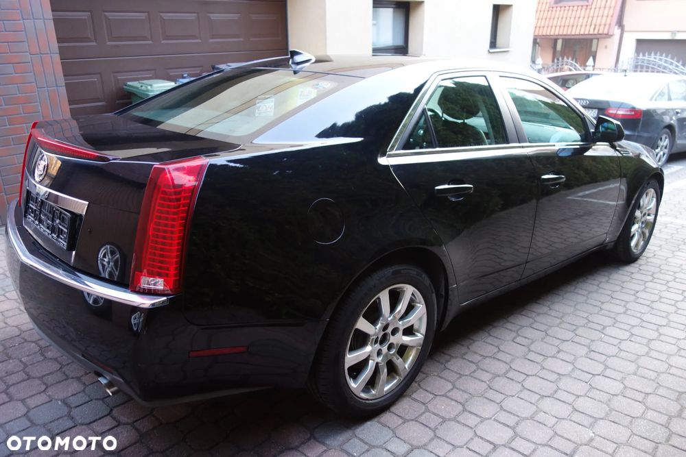 Cadillac CTS 3.6 V6 Sport Luxury - 5
