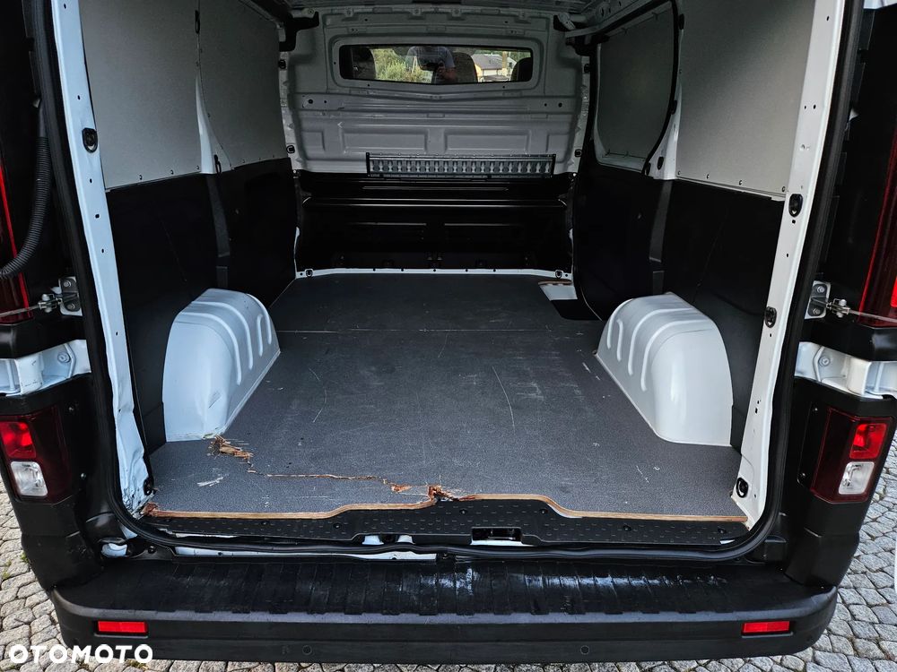 Renault *TRAFIC*L1H1*NOWY*MODEL*BOGATO*WYPOSAŻONY* - 27