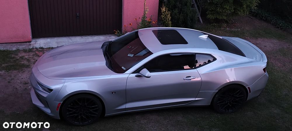 Chevrolet Camaro - 11