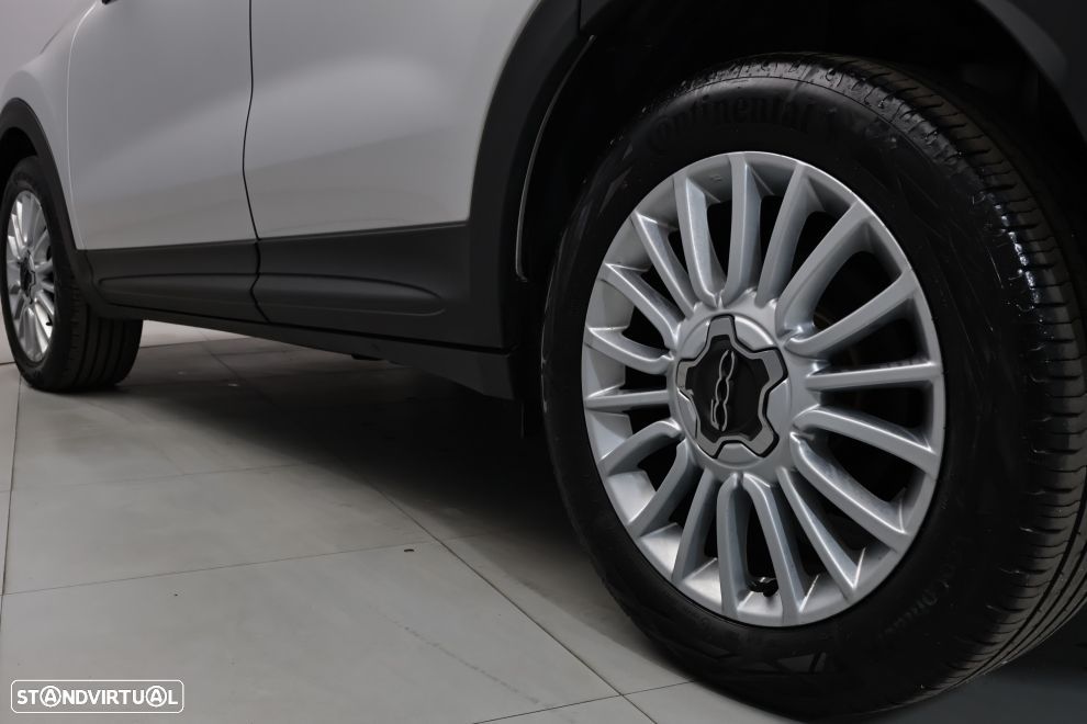 Fiat 500X 1.0 FireFly Connect - 13