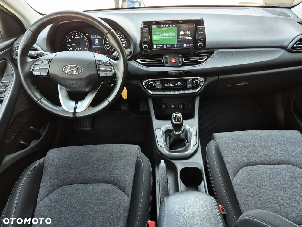 Hyundai i30 1.5 T-GDI 48V Smart - 18