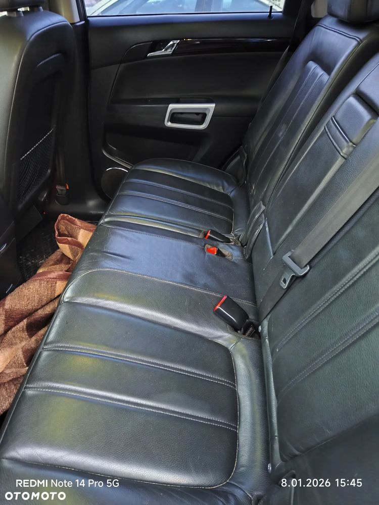 Opel Antara 2.0 CDTI Edition - 7