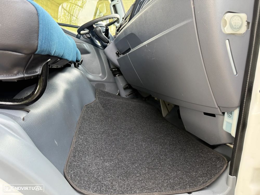 Mitsubishi FUSO CANTER 3C13 DUONIC ABS - 19