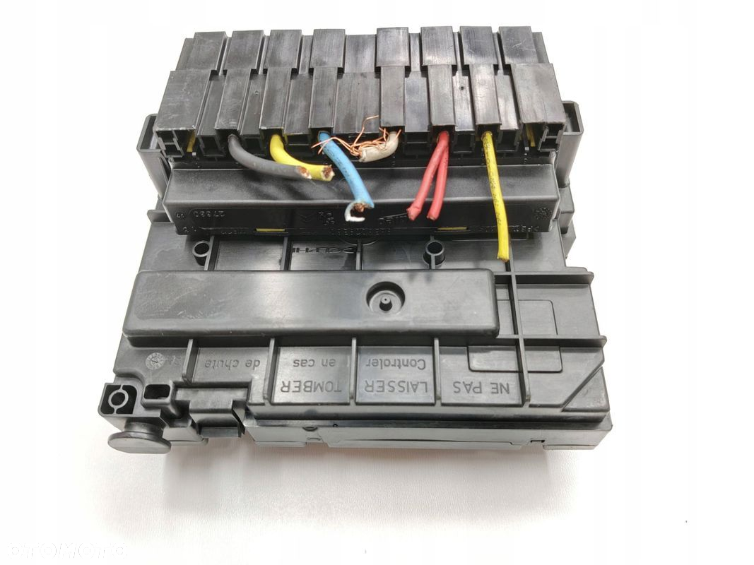 MODUŁ BSM CITROEN BERLINGO PARTNER 9666700480 R05 - 3