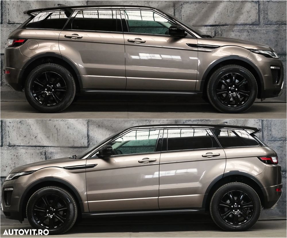Land Rover Range Rover Evoque 2.0 D180 R-Dynamic HSE - 6