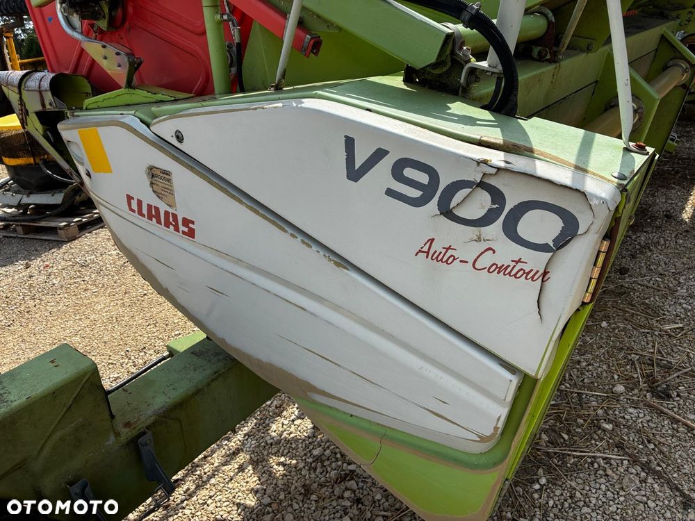 Claas Lexion 570 - 15