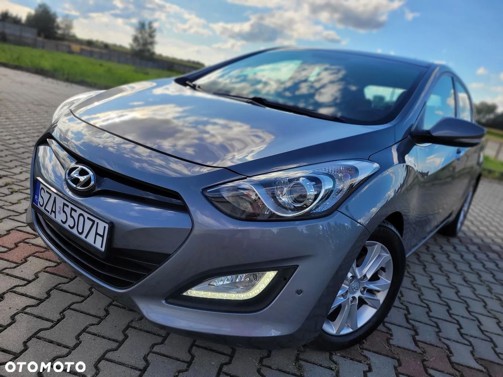 Hyundai i30 1.6 GDI DCT Premium - 40