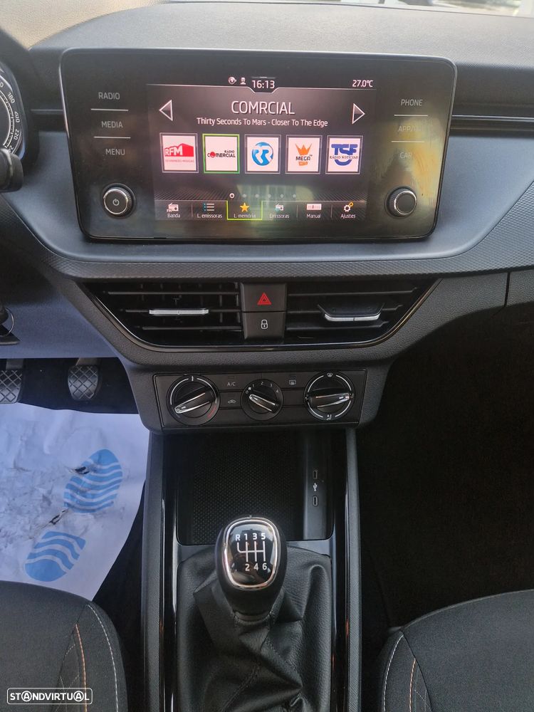 Skoda Scala 1.0 TSI Ambition - 10