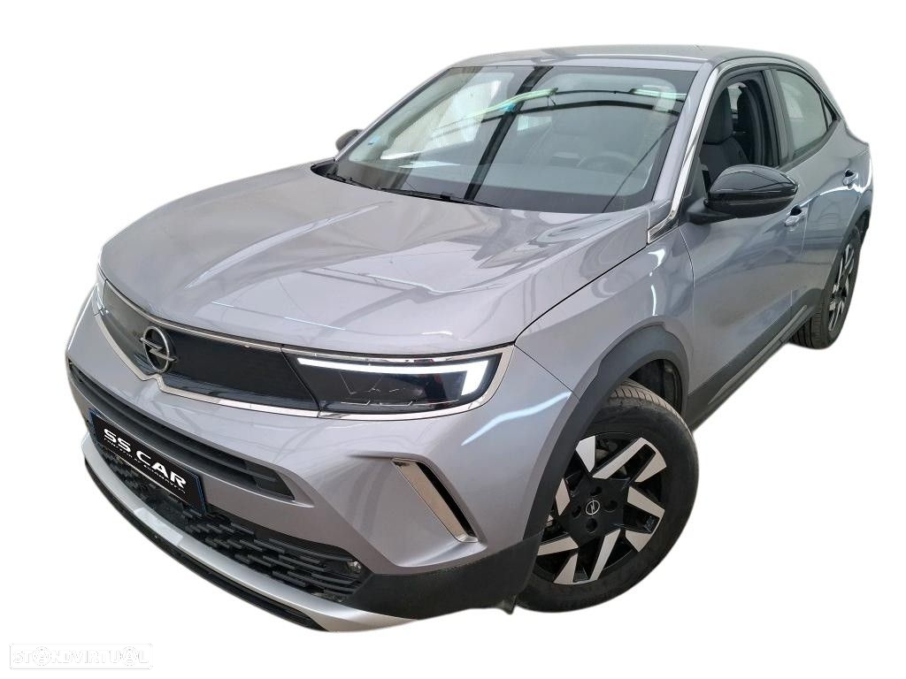 Opel Mokka-e Elegance - 2