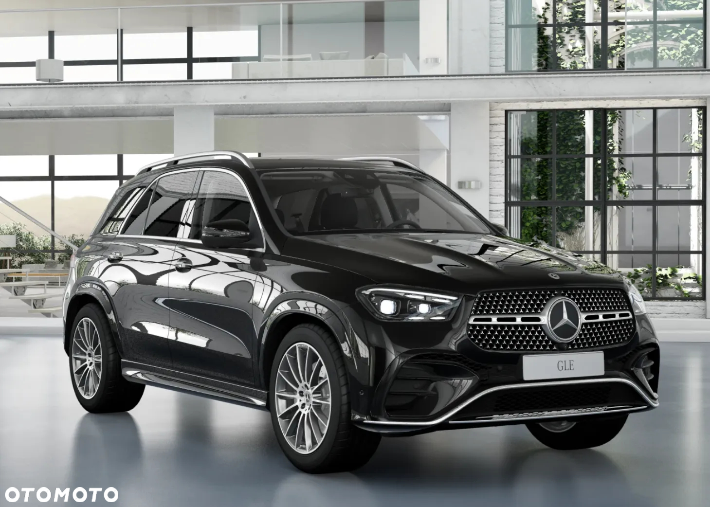 Mercedes-Benz GLE - 8