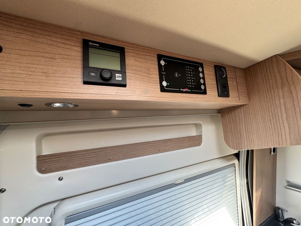 Peugeot Boxer Carthago Malibu - 14