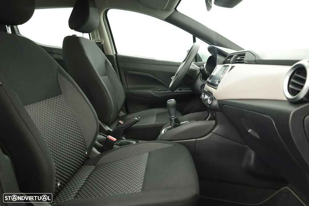Nissan Micra 1.0 IG-T Acenta - 19