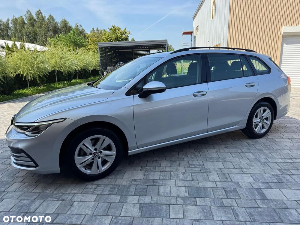Volkswagen Golf VIII 1.5 TSI EVO Life - 1