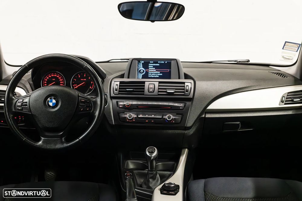 BMW 116 d EfficientDynamics - 14