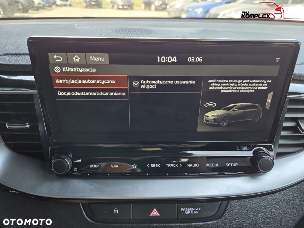 Kia ProCeed - 33