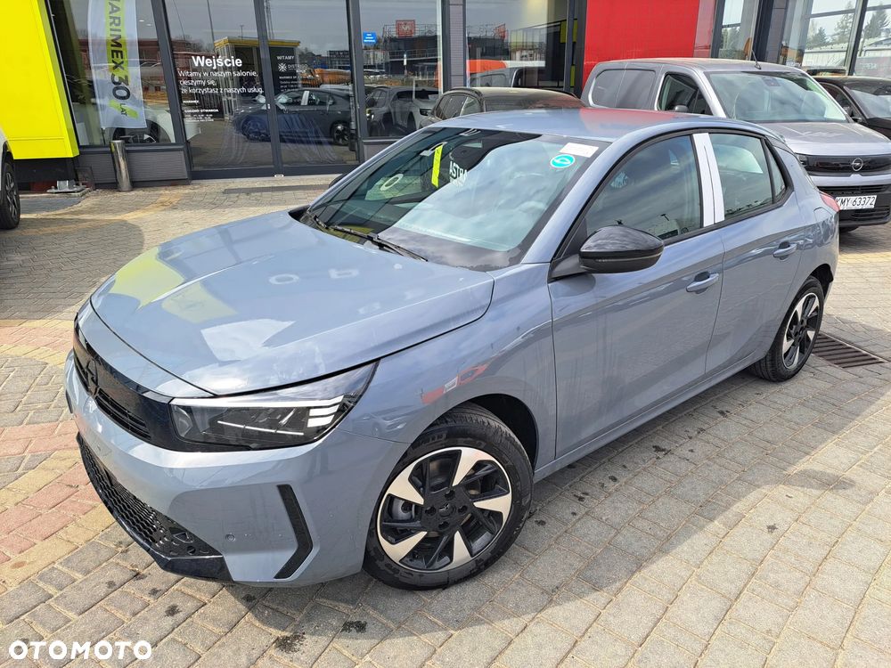 Opel Corsa 51kWh GS