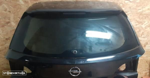 Tampa Da Mala Opel Astra K Sports Tourer (B16) - 4