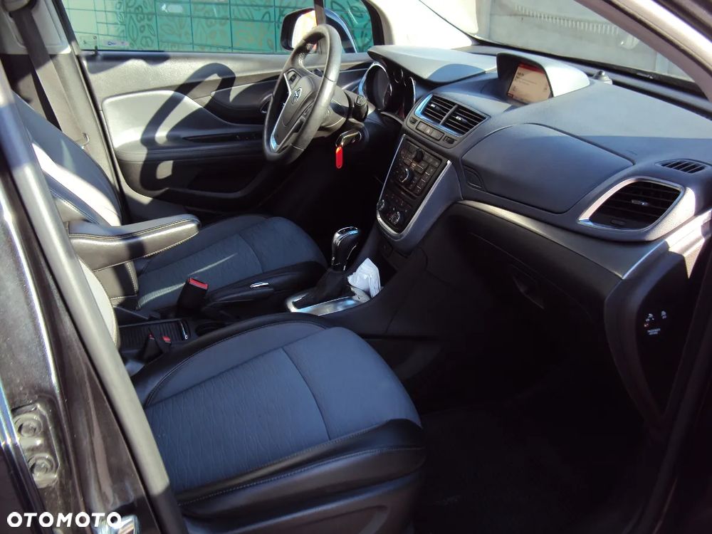 Opel Mokka 1.4 T Cosmo - 9