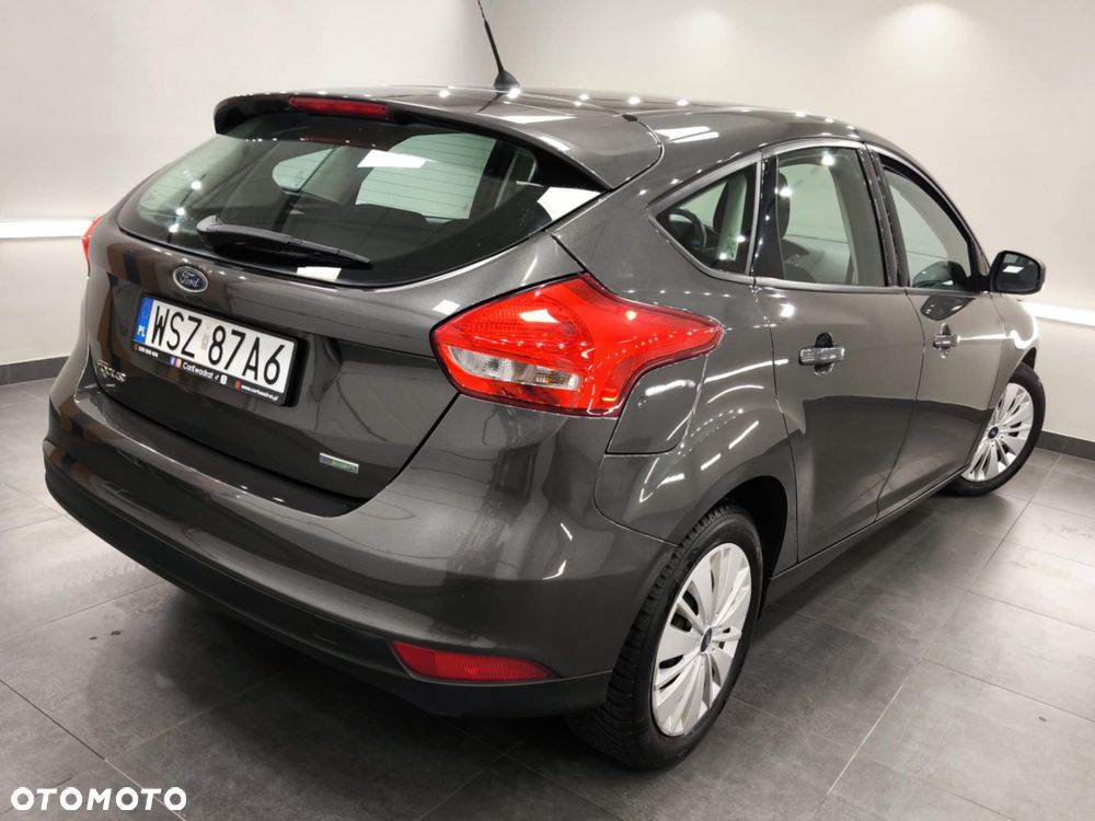 Ford Focus 1.0 EcoBoost Trend - 2