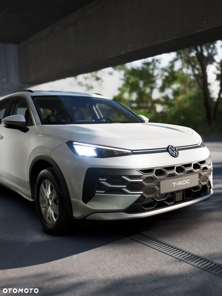 Volkswagen T-Roc 1.5 eTSI Trend DSG - 7