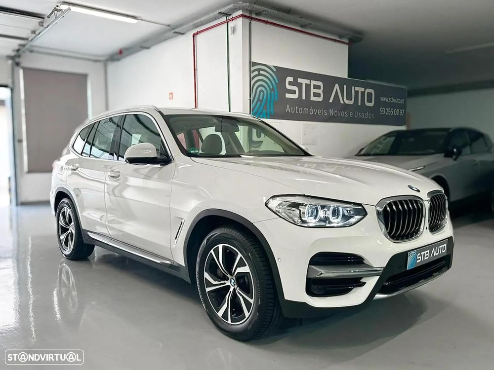BMW X3 30 e xDrive Line Luxury - 18