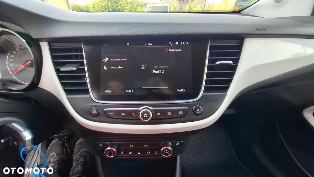 Opel Crossland X 1.2 Start/Stop Design Line - 34