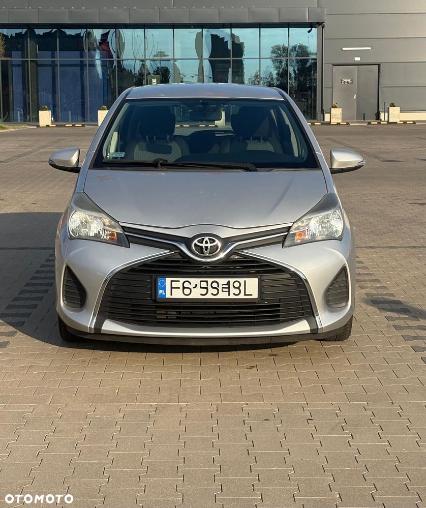 Toyota Yaris - 2