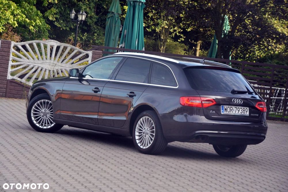 Audi A4 Avant - 23