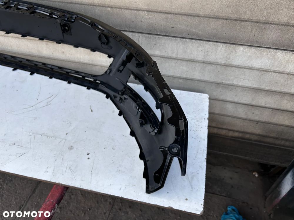 VOLKSWAGEN GOLF VII 7 ZDERZAK PRZÓD PRZEDNI 5G0807221 - 4