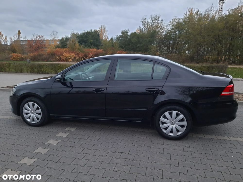 Volkswagen Passat 1.6 TDI BlueMotion - 3