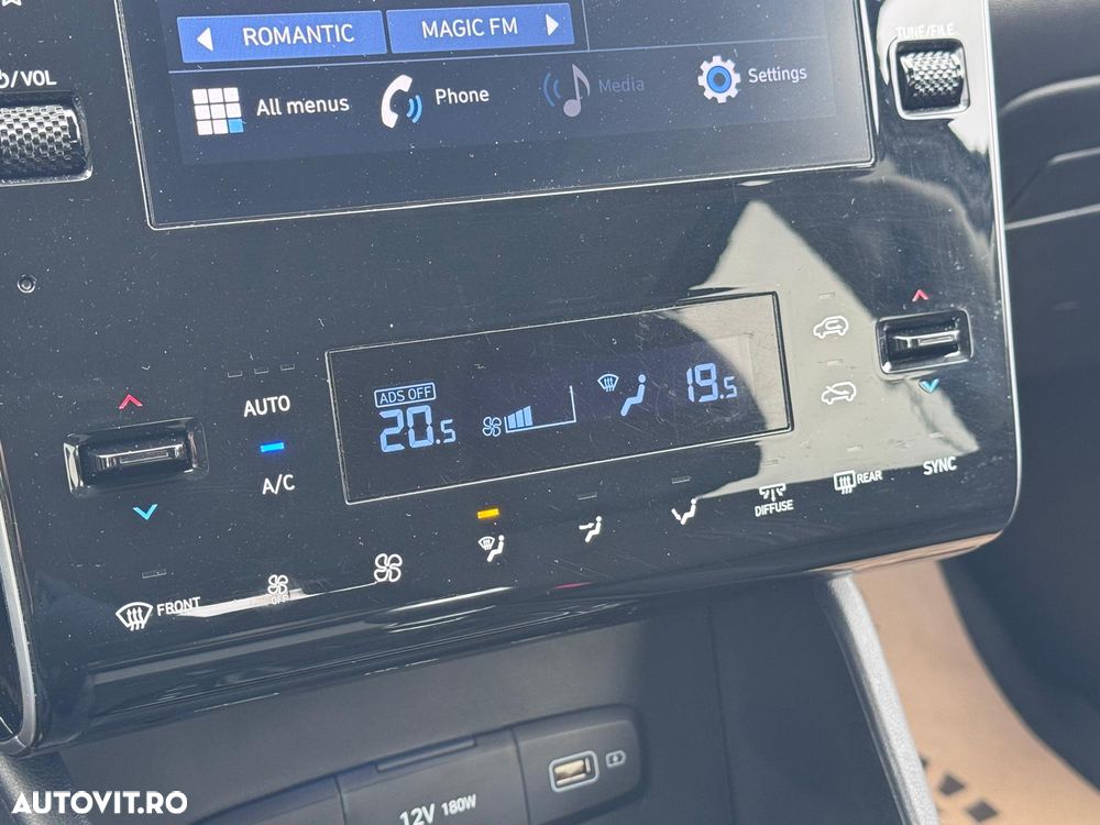 Hyundai Tucson 1.6 l 150 CP 2WD 6MT Style - 26