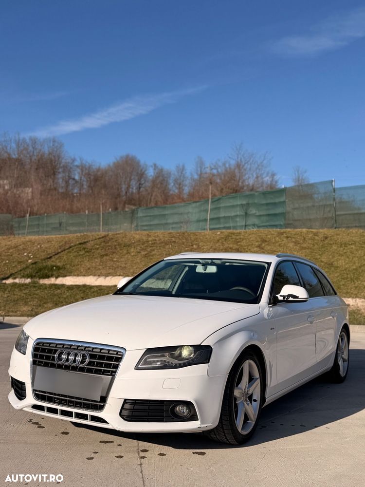 Audi A4 - 2