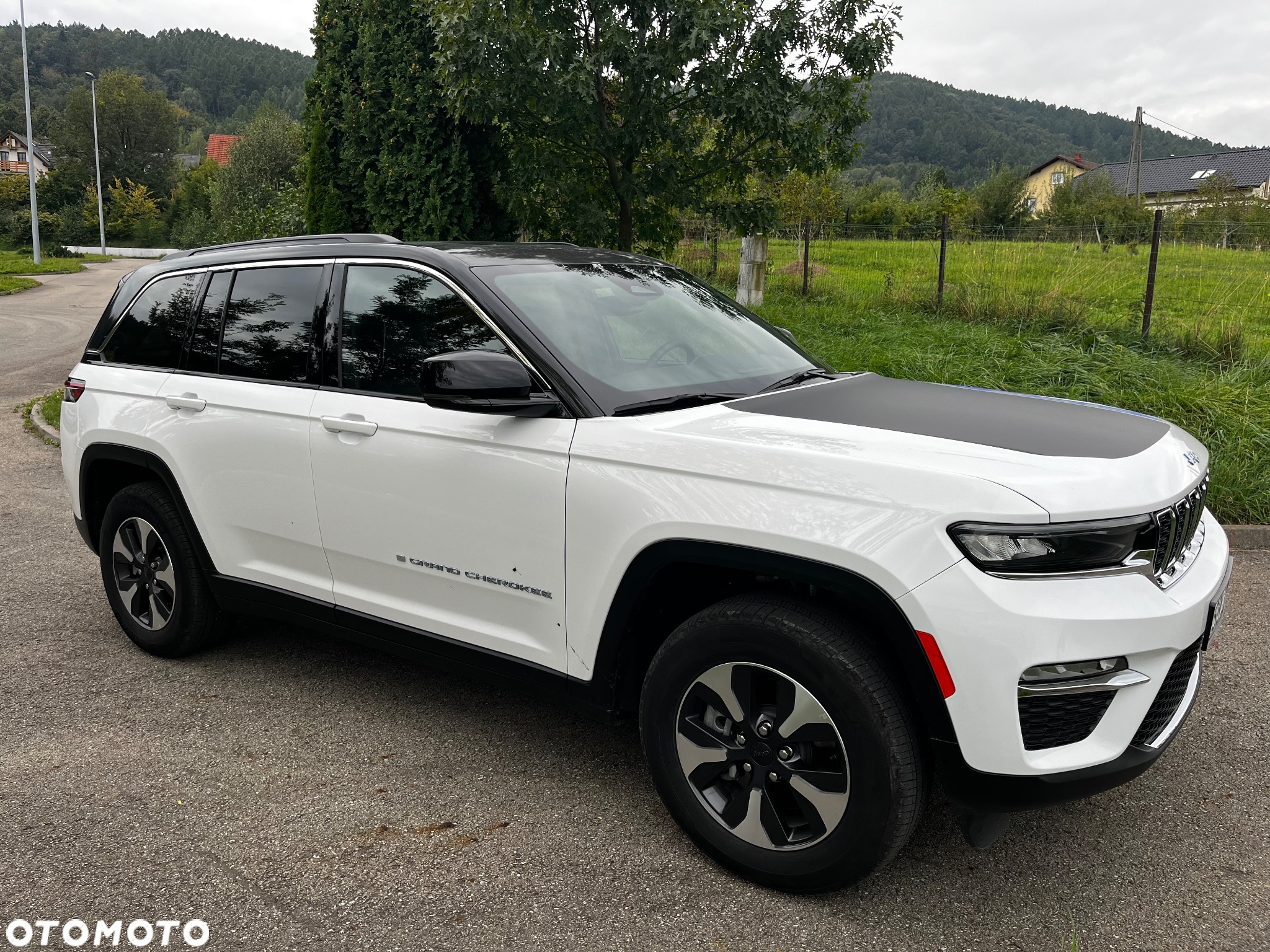 Jeep Grand Cherokee 2.0 4xe Plug-in Hybrid Automatik Exclusive Launch Edition - 2