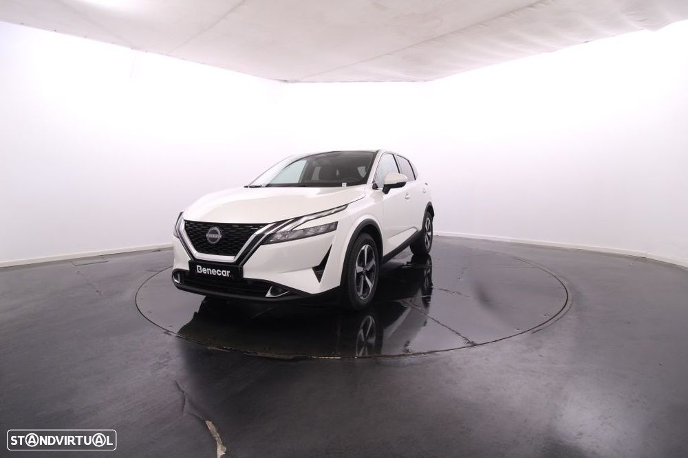 Nissan Qashqai 1.3 DIG-T N-Connecta LED Xtronic - 14