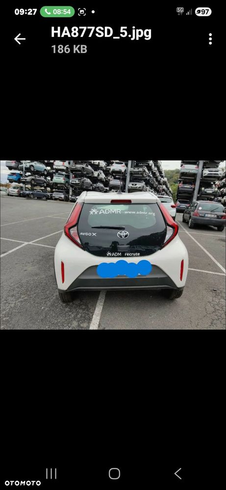 Toyota Aygo X 1.0 VVT-i Comfort - 2