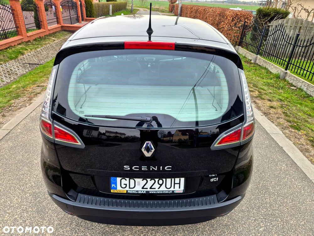 Renault Scenic 1.5 dCi Dynamique - 15