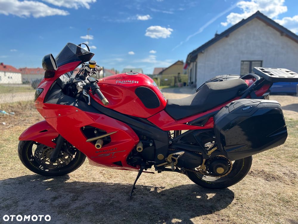 Triumph Sprint - 3