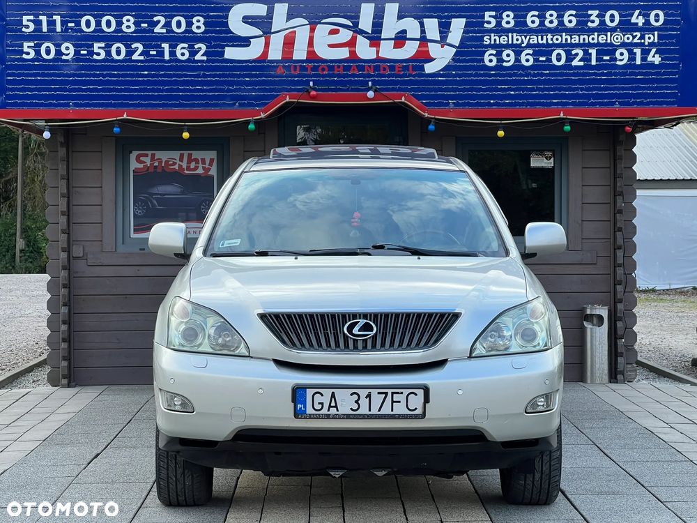 Lexus RX 300 Executive - 3