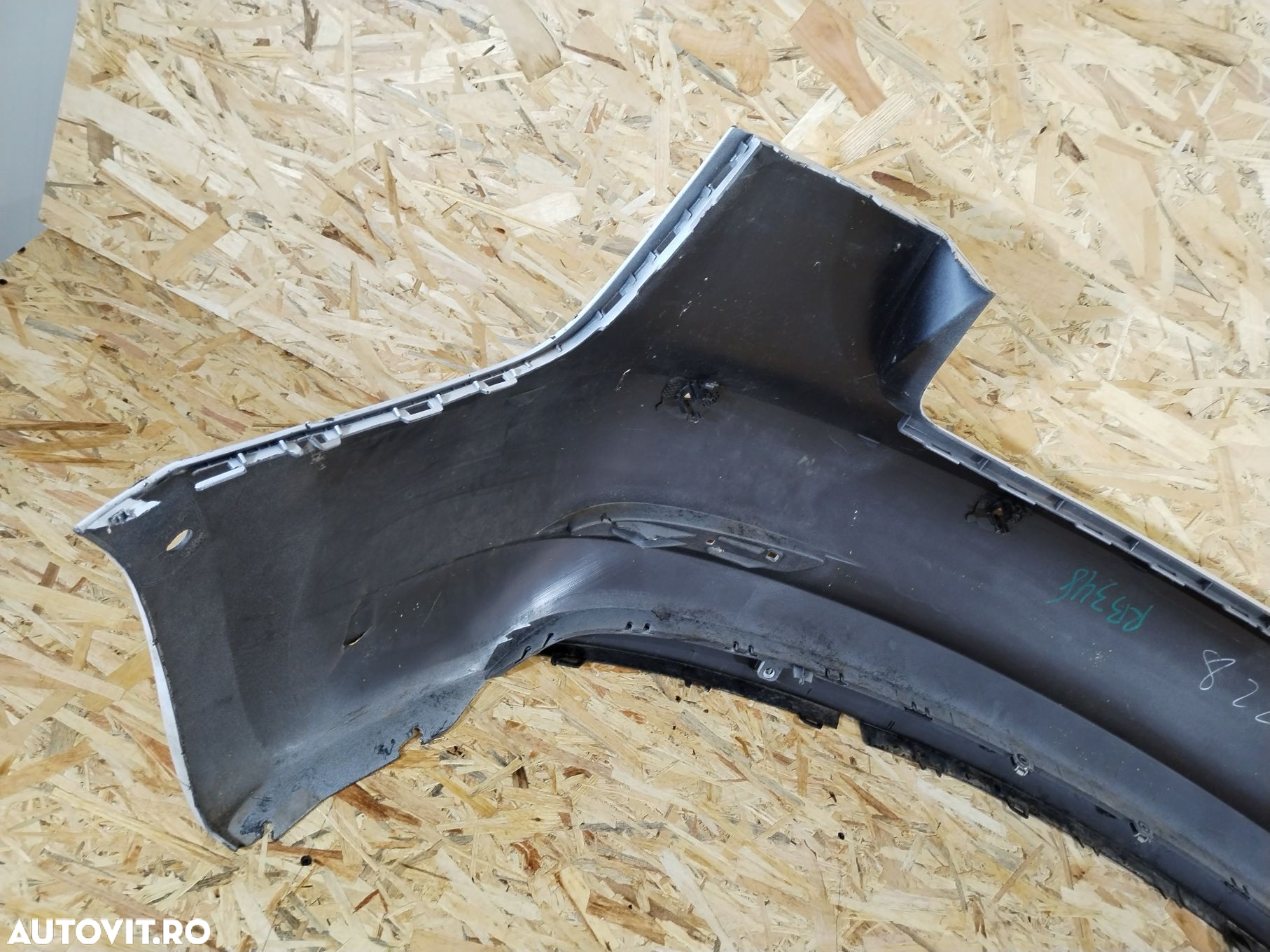 Bara spate Tesla Model 3, 2017, 2018, 2019, 2020, 2021, E69MXQ4BVF. - 6