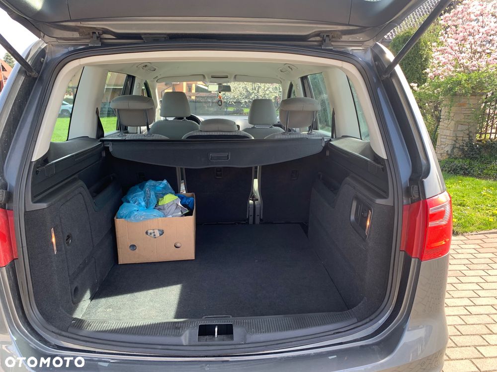Seat Alhambra 2.0 TDI Ecomotive Sport - 8