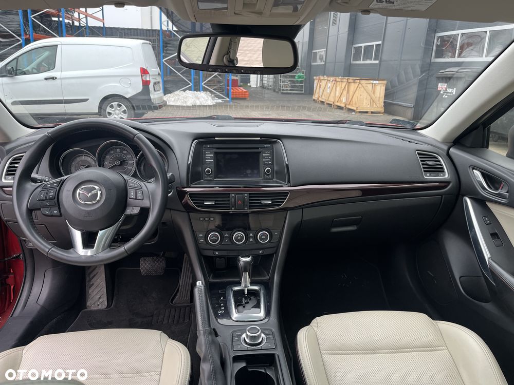 Mazda 6 SKYACTIV-G 192 Drive i-ELOOP Nakama Intense - 7