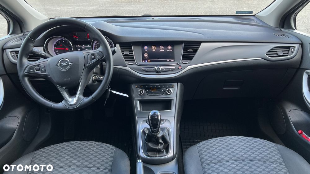 Opel Astra 1.2 T Edition S&S - 5