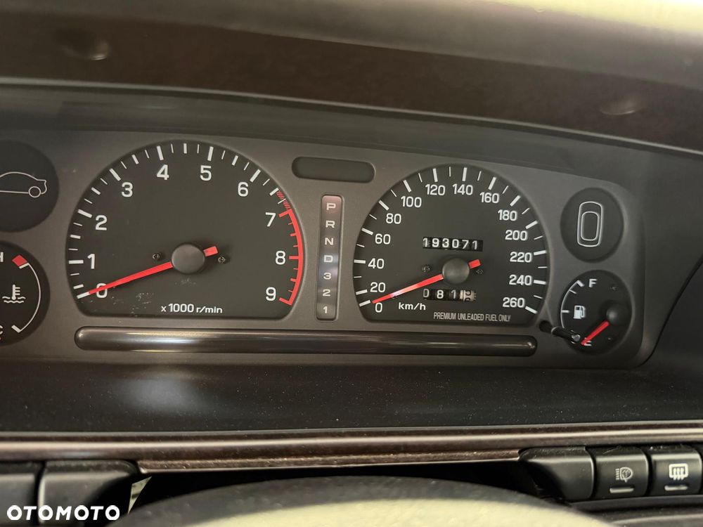 Subaru SVX Standard - 14