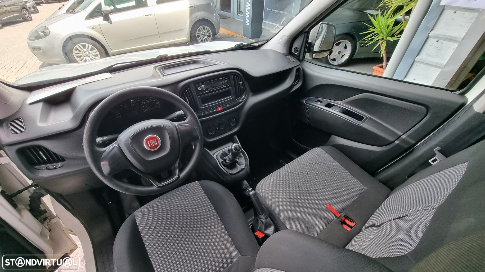 Fiat Doblo 1.6 MJ XL Easy 3L - 9