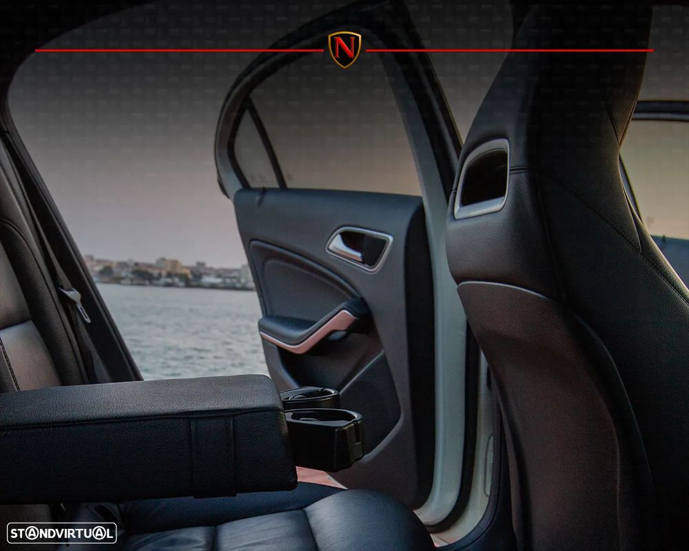 Mercedes-Benz A 45 AMG 4Matic Speedshift 7G-DCT - 7