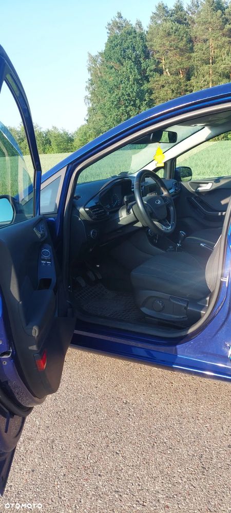 Ford Fiesta 1.0 EcoBoost Trend ASS - 5