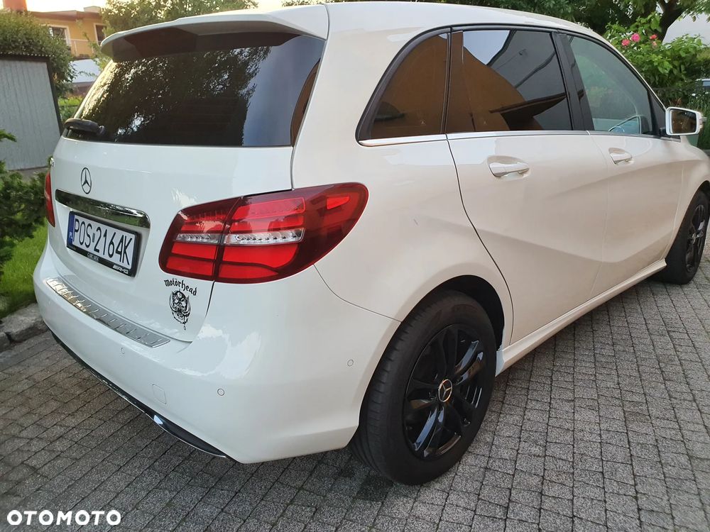 Mercedes-Benz Klasa B 180 (CDI) d 7G-DCT - 16