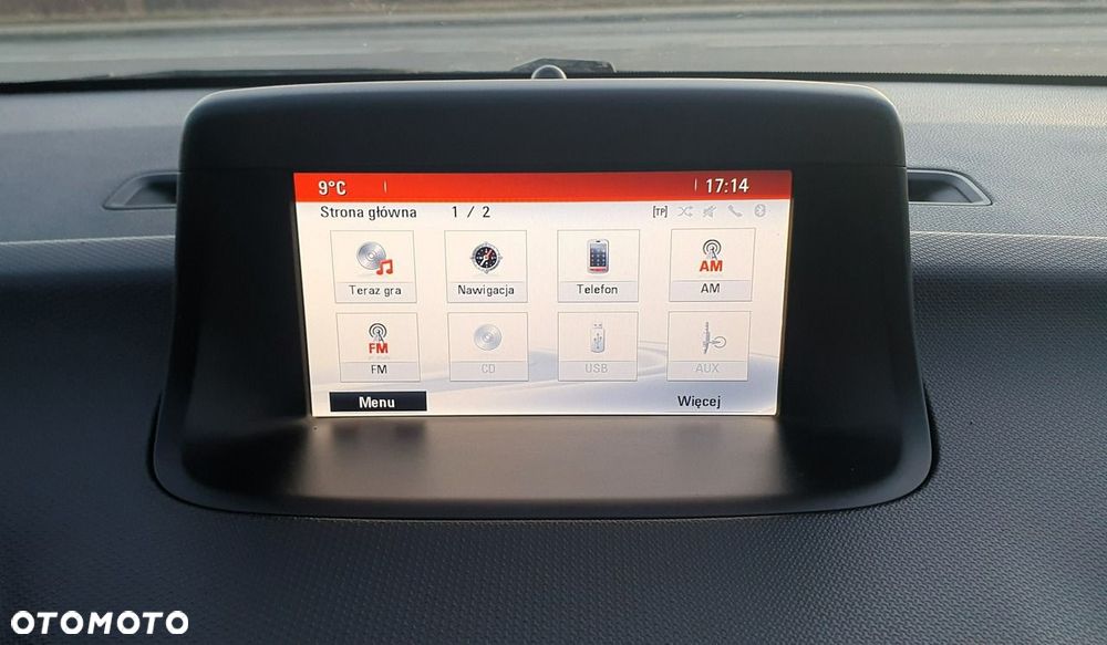 Opel Meriva - 10